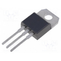 D44H11G; Transistor: NPN; bipolar; 80V; 10A; 70W; TO220-3; ON SEMICONDUCTOR D44H11G; Transistor: NPN; bipolar; 80V; 10A; 70W; TO220-3; ON SEMICONDUCTOR