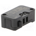 D459-B8AA; Microswitch SNAP ACTION; SPDT; 16A/250VAC; 4A/250VDC; ON-(ON); CHERRY D459-B8AA; Microswitch SNAP ACTION; SPDT; 16A/250VAC; 4A/250VDC; ON-(ON); CHERRY