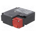 D4NL-4CFA-B; Safety switch: key operated; Series: D4NL; Contacts: NC x2; IP67; OMRON