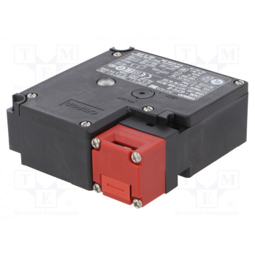 D4NL-4CFG-B; Safety switch: key operated; Series: D4NL; Contacts: NC x2; IP67; OMRON