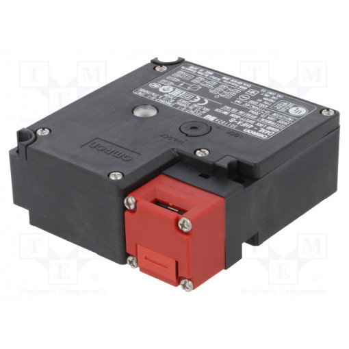 D4NL-4HFA-B; Safety switch: key operated; Series: D4NL; Contacts: NC x3; IP67; OMRON