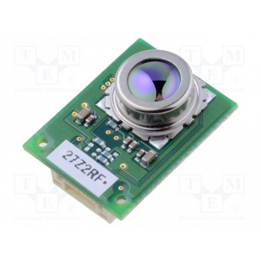 D6T-44L-06; Converter: temperature; 4.5÷5.5VDC; 0÷50°C; 44.2°; OMRON OCB D6T-44L-06; Converter: temperature; 4.5÷5.5VDC; 0÷50°C; 44.2°; OMRON OCB