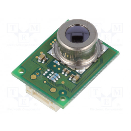 D6T-8L-06; Converter: temperature; 4.5÷5.5VDC; 0÷50°C; 62.8°; OMRON OCB D6T-8L-06; Converter: temperature; 4.5÷5.5VDC; 0÷50°C; 62.8°; OMRON OCB