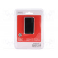 DA-70220; Hub USB; USB 2.0; PnP and Hot Swap,PnP and hot-plug; 480Mbps; DIGITUS