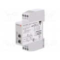 DAA51CM24; Timer; 0,1s÷100h; SPDT; 24VDC/5A,250VAC/5A; 24÷240VAC; 24VDC; DIN; CARLO GAVAZZI