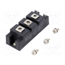 DACMH160N1200; Module; transistor/transistor; 1.2kV; 110A; HB9434; screw; screw; DACO Semiconductor DACMH160N1200; Module; transistor/transistor; 1.2kV; 110A; HB9434; screw; screw; DACO Semiconductor