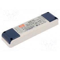 DAP-04-S01; Converter DALI-PWM; Communication: DALI,PWM; 127÷431VAC; 1kHz; MEAN WELL