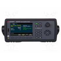DAQ970A; Meter: data acquisition system; Interface: LAN,USB; 4.2kg; KEYSIGHT TECHNOLOGIES