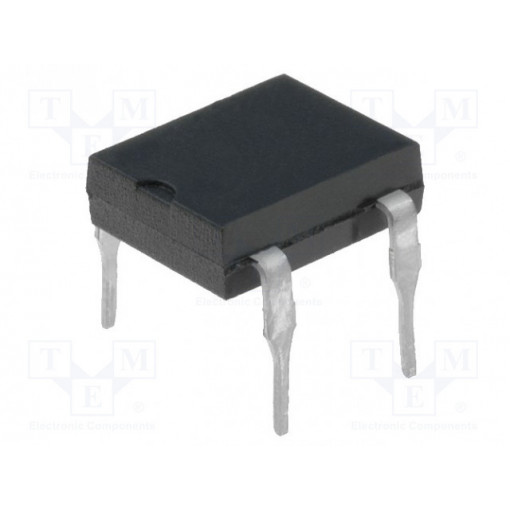 DB154; Single-phase bridge rectifier; Urmax: 400V; If: 1.5A; Ifsm: 50A; DB; YANGJIE TECHNOLOGY
