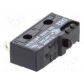 DB2C-A1AA; Microswitch SNAP ACTION; without lever; SPDT; 10A/250VAC; Pos: 2; CHERRY DB2C-A1AA; Microswitch SNAP ACTION; without lever; SPDT; 10A/250VAC; Pos: 2; CHERRY