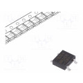 DBLS157G-RD; Single-phase bridge rectifier; Urmax: 1kV; If: 1.5A; Ifsm: 50A; TAIWAN SEMICONDUCTOR