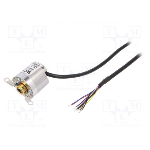 DBS36E-BBEK00500; Encoder: incremental; Usup: 7÷30VDC; 500imp/revol; IP65; -20÷85°C; SICK DBS36E-BBEK00500; Encoder: incremental; Usup: 7÷30VDC; 500imp/revol; IP65; -20÷85°C; SICK