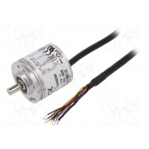 DBS36E-S3AK00500; Encoder: incremental; Usup: 4.5÷5.5VDC; 500imp/revol; shaft 6mm; SICK DBS36E-S3AK00500; Encoder: incremental; Usup: 4.5÷5.5VDC; 500imp/revol; shaft 6mm; SICK