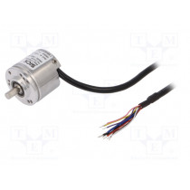 DBS36E-S3AK01000; Encoder: incremental; Usup: 4.5÷5.5VDC; 1000imp/revol; shaft 6mm; SICK DBS36E-S3AK01000; Encoder: incremental; Usup: 4.5÷5.5VDC; 1000imp/revol; shaft 6mm; SICK
