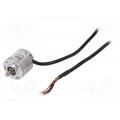DBS36E-S3AK01024; Encoder: incremental; Usup: 4.5÷5.5VDC; 1024imp/revol; shaft 6mm; SICK DBS36E-S3AK01024; Encoder: incremental; Usup: 4.5÷5.5VDC; 1024imp/revol; shaft 6mm; SICK