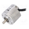 DBS36E-S3AK02000; Encoder: incremental; Usup: 4.5÷5.5VDC; 2000imp/revol; shaft 6mm; SICK DBS36E-S3AK02000; Encoder: incremental; Usup: 4.5÷5.5VDC; 2000imp/revol; shaft 6mm; SICK