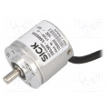 DBS36E-S3AK02048; Encoder: incremental; Usup: 4.5÷5.5VDC; 2048imp/revol; shaft 6mm; SICK DBS36E-S3AK02048; Encoder: incremental; Usup: 4.5÷5.5VDC; 2048imp/revol; shaft 6mm; SICK