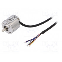 DBS36E-S3EK00100; Encoder: incremental; Usup: 7÷30VDC; 100imp/revol; shaft 6mm; IP65; SICK DBS36E-S3EK00100; Encoder: incremental; Usup: 7÷30VDC; 100imp/revol; shaft 6mm; IP65; SICK