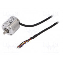 DBS36E-S3EK00500; Encoder: incremental; Usup: 7÷30VDC; 500imp/revol; shaft 6mm; IP65; SICK DBS36E-S3EK00500; Encoder: incremental; Usup: 7÷30VDC; 500imp/revol; shaft 6mm; IP65; SICK