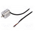 DBS36E-S3EK00600; Encoder: incremental; Usup: 7÷30VDC; 600imp/revol; shaft 6mm; IP65; SICK DBS36E-S3EK00600; Encoder: incremental; Usup: 7÷30VDC; 600imp/revol; shaft 6mm; IP65; SICK