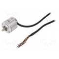DBS36E-S3EK01000; Encoder: incremental; Usup: 7÷30VDC; 1000imp/revol; shaft 6mm; SICK DBS36E-S3EK01000; Encoder: incremental; Usup: 7÷30VDC; 1000imp/revol; shaft 6mm; SICK