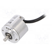 DBS36E-S3EK02000; Encoder: incremental; Usup: 7÷30VDC; 2000imp/revol; shaft 6mm; SICK DBS36E-S3EK02000; Encoder: incremental; Usup: 7÷30VDC; 2000imp/revol; shaft 6mm; SICK