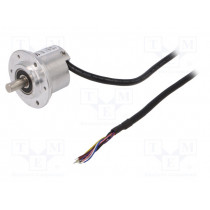 DBS50E-S5EK00100; Encoder: incremental; Usup: 7÷30VDC; 100imp/revol; shaft 8mm; IP65; SICK DBS50E-S5EK00100; Encoder: incremental; Usup: 7÷30VDC; 100imp/revol; shaft 8mm; IP65; SICK