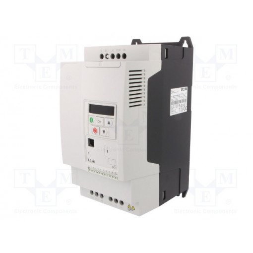 DC1-34018FB-A20CE1; Inverter; Max motor power: 7.5kW; Out.voltage: 3x400VAC; IN: 4; EATON ELECTRIC