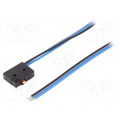 DC1C-C4AA; Microswitch SNAP ACTION; SPDT; 6A/250VAC; ON-(ON); Pos: 2; IP67; CHERRY DC1C-C4AA; Microswitch SNAP ACTION; SPDT; 6A/250VAC; ON-(ON); Pos: 2; IP67; CHERRY