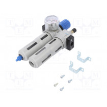 DC201A-02; Air preparation set; G 1/4