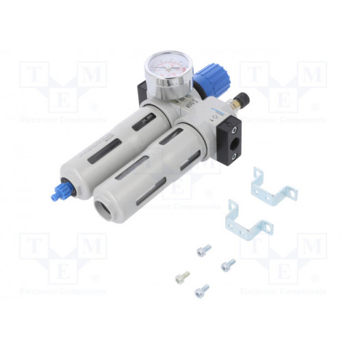DC201A-02; Air preparation set; G 1/4