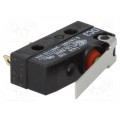 DC3C-A1LB; Microswitch SNAP ACTION; SPDT; 0.1A/250VAC; ON-(ON); Pos: 2; IP67; CHERRY DC3C-A1LB; Microswitch SNAP ACTION; SPDT; 0.1A/250VAC; ON-(ON); Pos: 2; IP67; CHERRY