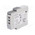DCB01DM24; Timer; 0,1s÷100h; SPDT x2; 24VDC/5A,250VAC/8A; 24÷240VAC; DIN; CARLO GAVAZZI