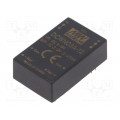DCWN03A-12; Converter: DC/DC; 3W; Uin: 9÷18V; Uout: 12VDC; Uout2: -12VDC; DIP24; MEAN WELL