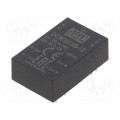 DCWN03B-12; Converter: DC/DC; 3W; Uin: 18÷36V; Uout: 12VDC; Uout2: -12VDC; DIP24; MEAN WELL