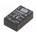 DCWN03C-05; Converter: DC/DC; 3W; Uin: 36÷72V; Uout: 5VDC; Uout2: -5VDC; DIP24; MEAN WELL