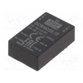 DCWN03E-12; Converter: DC/DC; 3W; Uin: 4.5÷9V; Uout: 12VDC; Uout2: -12VDC; DIP24; MEAN WELL