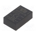DCWN06A-15; Converter: DC/DC; 6W; Uin: 9÷18V; Uout: 15VDC; Uout2: -15VDC; DIP24; MEAN WELL