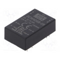 DCWN06B-05; Converter: DC/DC; 6W; Uin: 18÷36V; Uout: 5VDC; Uout2: -5VDC; DIP24; MEAN WELL