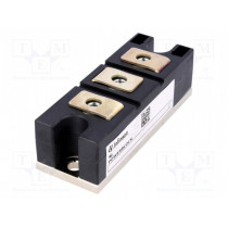 DD160N22K ; Module: diode; double series; 2.2kV; If: 160A; BG-PB34-1; screw; INFINEON TECHNOLOGIES DD160N22K ; Module: diode; double series; 2.2kV; If: 160A; BG-PB34-1; screw; INFINEON TECHNOLOGIES