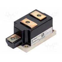 DD350N16K ; Module: diode; double series; 1.6kV; If: 350A; BG-PB50-1; Ifsm: 13kA; INFINEON TECHNOLOGIES DD350N16K ; Module: diode; double series; 1.6kV; If: 350A; BG-PB50-1; Ifsm: 13kA; INFINEON TECHNOLOGIES