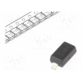DDZ9689-7; Diode: Zener; 0.5W; 5.1V; SMD; reel,tape; SOD123; single diode; DIODES INCORPORATED