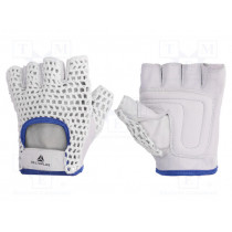 50MAC10; Protective gloves; Size: 10; natural leather; 50MAC; DELTA PLUS 50MAC10; Protective gloves; Size: 10; natural leather; 50MAC; DELTA PLUS