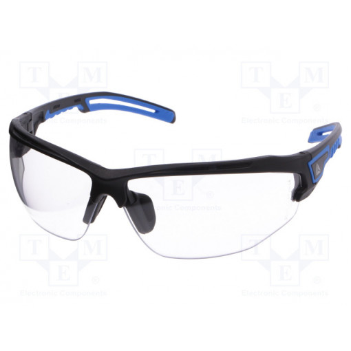 ASO2IN; Safety spectacles; Lens: transparent; Classes: 1; DELTA PLUS ASO2IN; Safety spectacles; Lens: transparent; Classes: 1; DELTA PLUS
