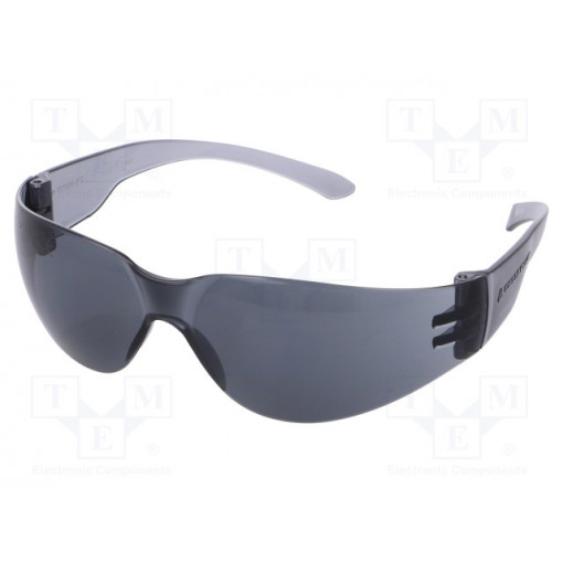BRAV2FU; Safety spectacles; Lens: darkened; Features: UV400; Classes: 1; DELTA PLUS
