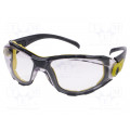 PACAYBLIN; Safety spectacles; Lens: transparent; Classes: 1; DELTA PLUS