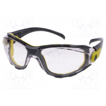 PACAYBLIN; Safety spectacles; Lens: transparent; Classes: 1; DELTA PLUS