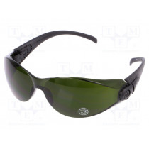 PACAYNO05; Safety spectacles; Lens: darkened; Classes: 1; DELTA PLUS
