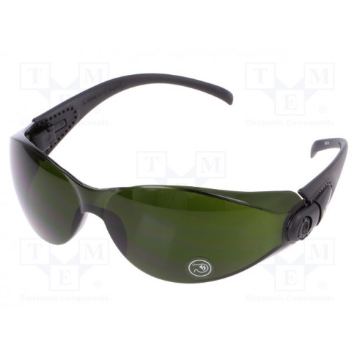 PACAYNO05; Safety spectacles; Lens: darkened; Classes: 1; DELTA PLUS