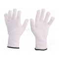 PM15909; Protective gloves; Size: 9; polyamide,fabric; PM159; DELTA PLUS